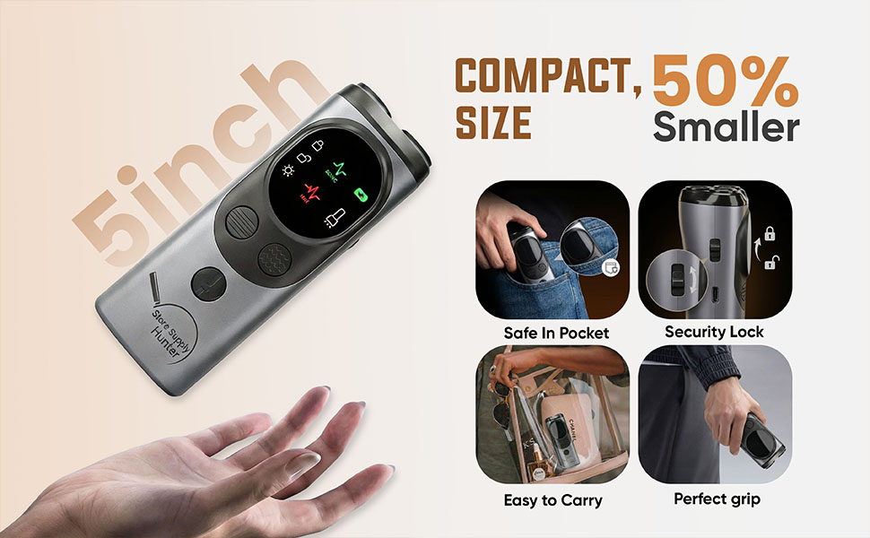 Dog barking control device A+ module 1