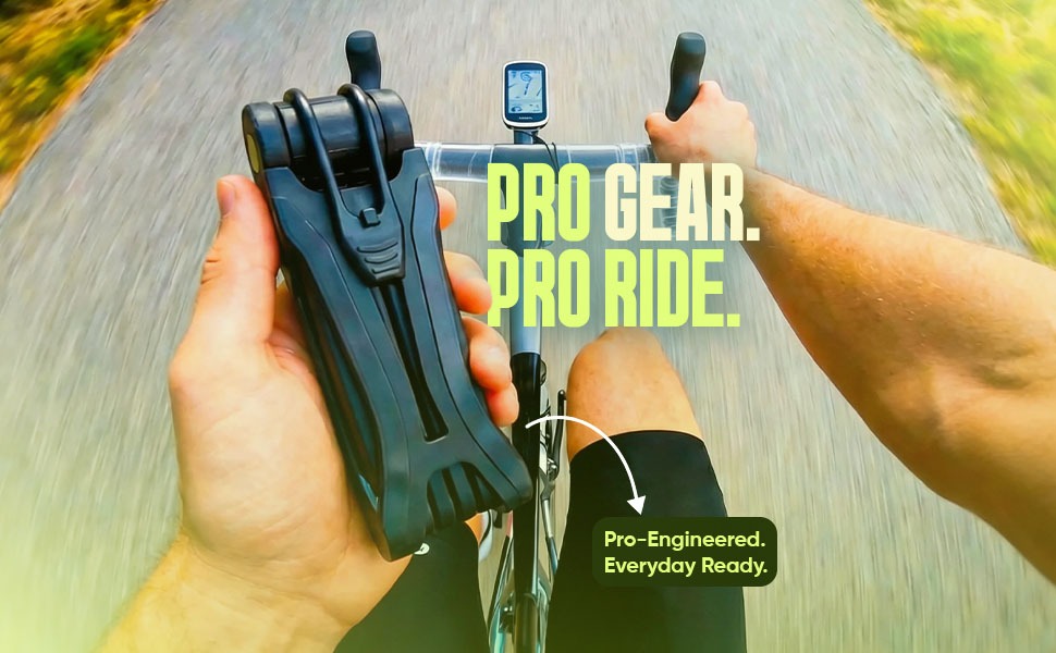 Premium bike lock A+ module 4