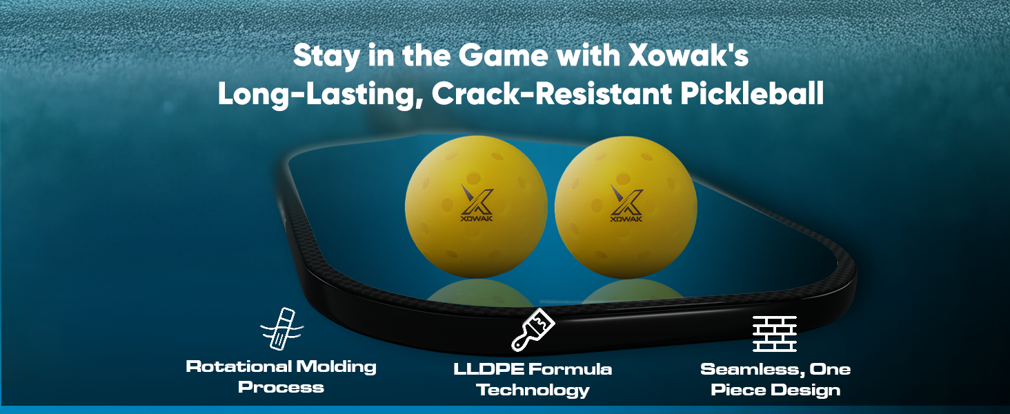 Xowak Ace Flight 26 balls A+ module 3