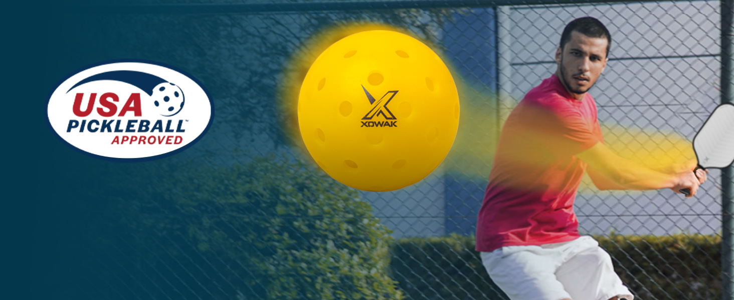 Xowak Ace Flight 26 balls A+ module 4